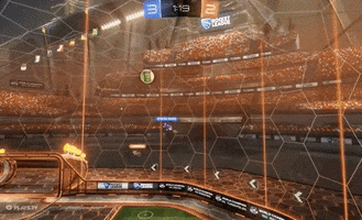 rocket league teamplay GIF by Plays.tv