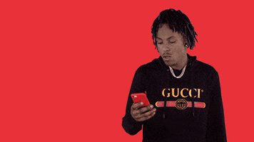 Phone Texting GIF by Rich the Kid