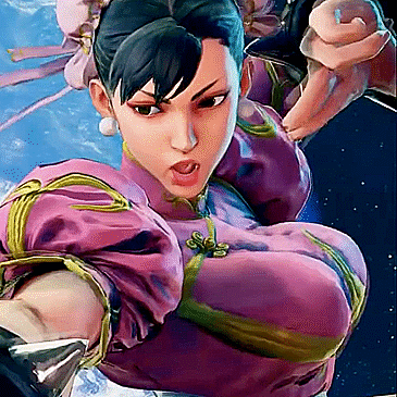 Chun Li GIF