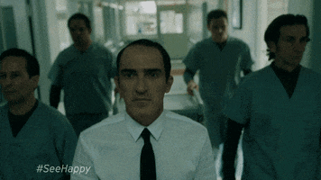 christopher meloni walking GIF by SYFY