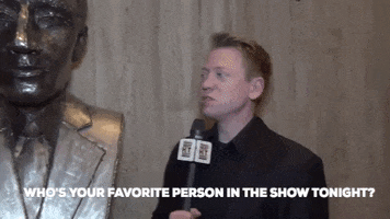interview favorite person GIF by Broadway's Next Hit Musical