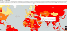 slavery data is beautiful GIF by 23degrees