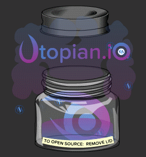 Opensource Utopian-Io GIF