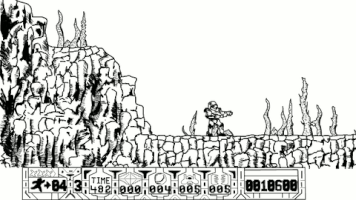 8-Bit Animation GIF
