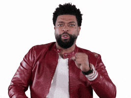 I Love You Reaction GIF by DeRay Davis