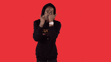 middle fingers GIF by Rich the Kid