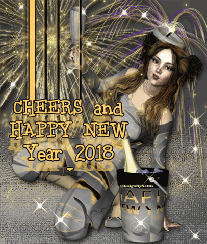 Firework Celebrations GIF