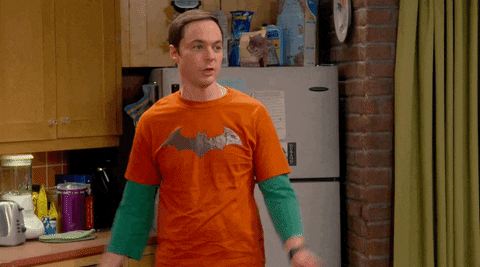 The Big Bang Theory GIF by CBS - Find & Share on GIPHY