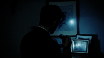 horror exorcism GIF by The Exorcist FOX