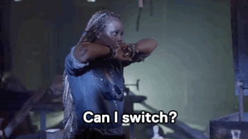 can i switch top model GIF by VH1