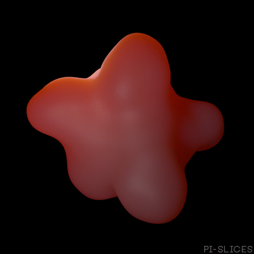 slime blob GIF by Pi-Slices