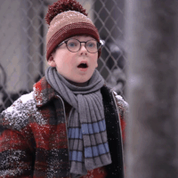 Glasses Broadway GIF by A Christmas Story Live