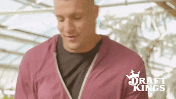 New England Patriots Dancing GIF by DraftKings
