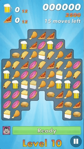 Pizza Beer GIF