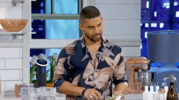 wilmer valderrama cooking GIF by VH1