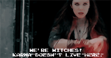 Witches The Deviant Witch GIF