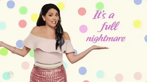 Its A Full Nightmare GIFs - Get the best GIF on GIPHY