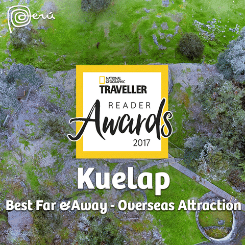 Kuelap GIF