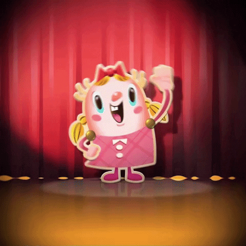 GIF by Candy Crush