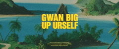 gwan big up urself GIF by Roy Woods