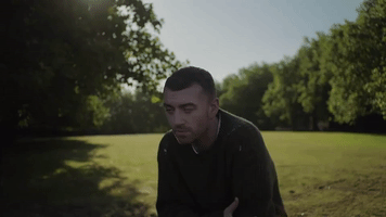 sam smith too good at goodbye GIF by NOW That's Music