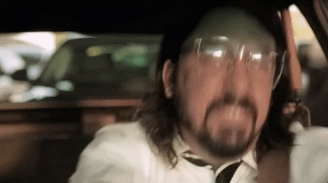 Angry Dave Grohl GIF by Foo Fighters - Find & Share on GIPHY