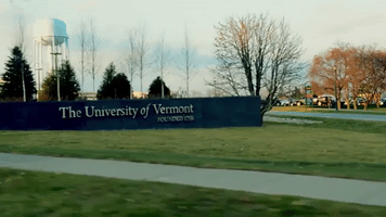 university of vermont college GIF