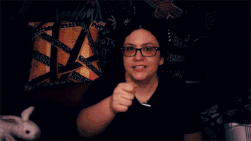 Garotas Geeks GIF