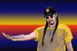 Money GIF by Towkio