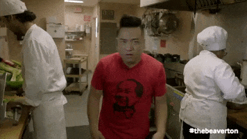 andrew phung GIF by The Beaverton