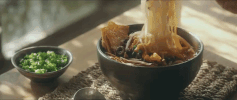 Chinese Food Noodles GIF