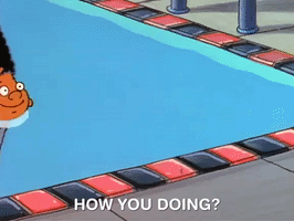 Nicksplat How Are You Doing GIF by Hey Arnold