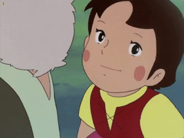 Japan Heidi GIF