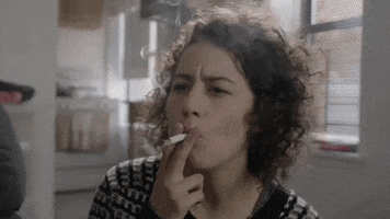 broadcity season 1 weed episode 9 smoking GIF