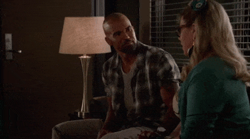 criminal minds giggle GIF by CBS
