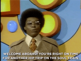 Welcome Aboard Episode 12 GIF by Soul Train