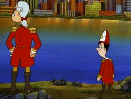 Hey Arnold Nicksplat GIF