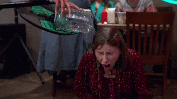the middle oops GIF by ABC Network