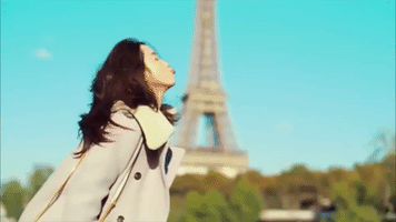 Chinese Beauty Zhang Da Yi GIF