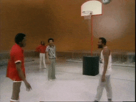 Marvin Gaye Basketball GIF by Soul Train