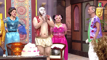Thailand Ching Roi Ching Wan Wow Wow Wow GIF