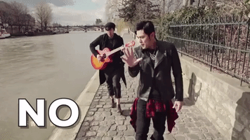 Music Video No GIF