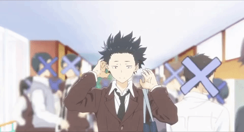A Silent Voice GIFs - Get the best GIF on GIPHY