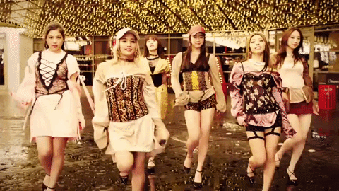 E-Girls GIFs on GIPHY - Be Animated