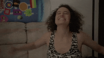 Excited Season 1 GIF by Broad City