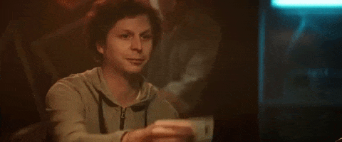 Michael Cera Cards GIF by Molly’s Game