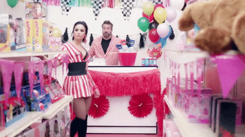 fall out boy doll shop GIF by Demi Lovato