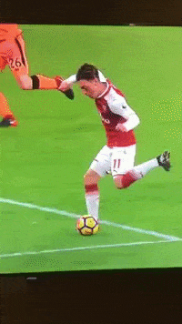 goal arsenal GIF by nss sports
