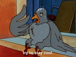 Heat Wave Nicksplat GIF by Hey Arnold