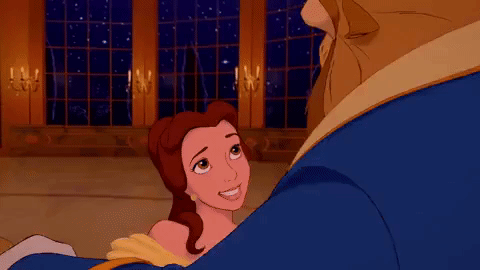 Beauty And The Beast Dancing GIF - Find & Share on GIPHY